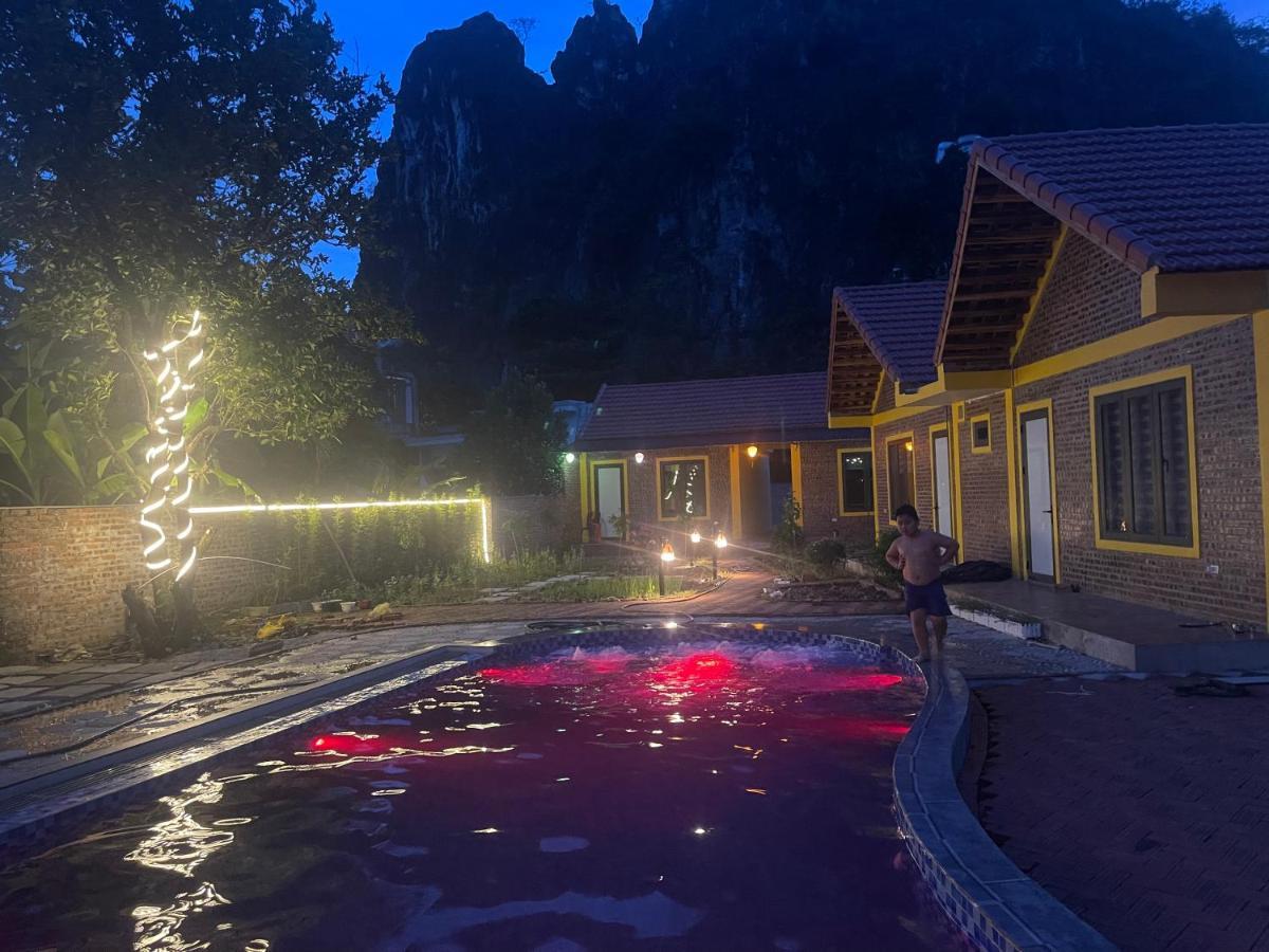 Tam Coc Happy Homestay Ninh Binh Exterior foto