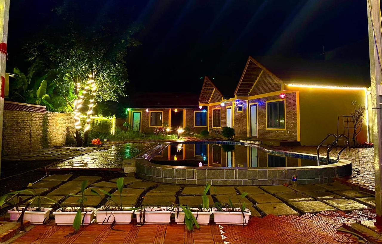 Tam Coc Happy Homestay Ninh Binh Exterior foto