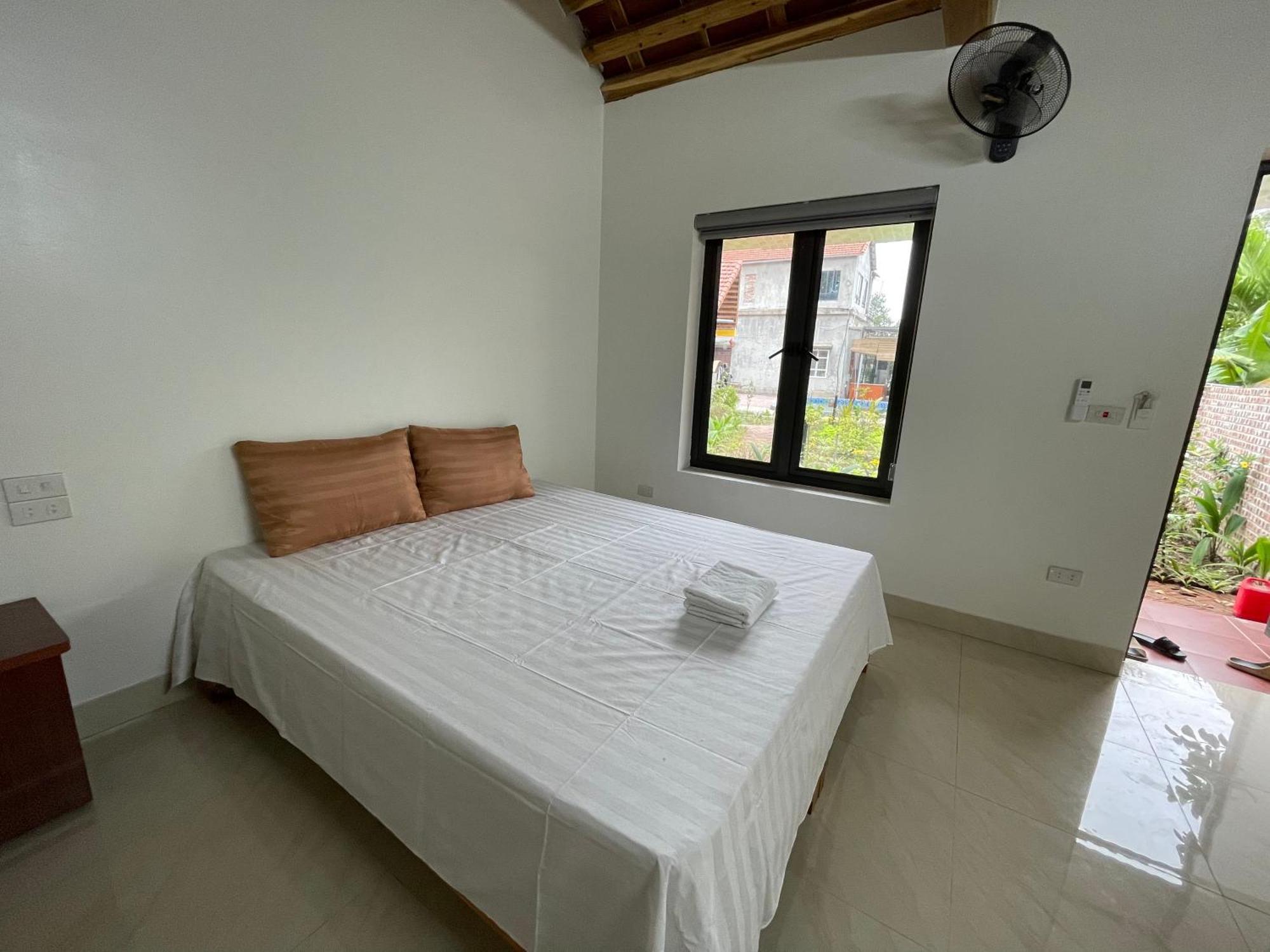 Tam Coc Happy Homestay Ninh Binh Exterior foto